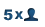 5 מבוגרים 5 מבוגרים