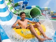 אירוח משפחתי עם פארק מים ווטרלנד במתנה