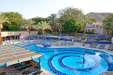 בריכה, מלון קלאב אין אילת
