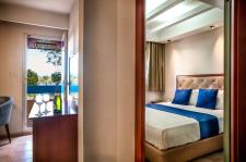 וילה בת שלושה חדרים ל-5, קלאב אין אילת