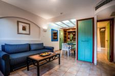 וילה בת שלושה חדרים ל-6, קלאב אין אילת